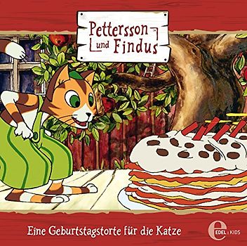 Pettersson und Findus - (1)Neu Hsp TV-Eine Geburtstagstorte für die Katze