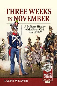 Three Weeks in November