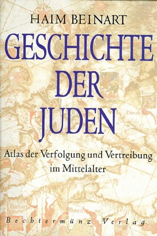 Juden im Mittelalter. Verbreitung und Geschichte