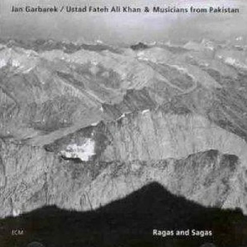 Jan Garbarek - Ragas and Sagas