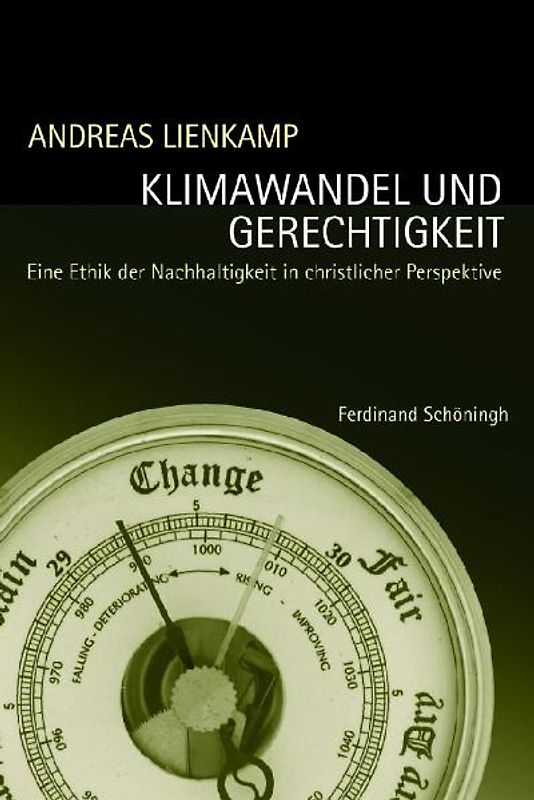 Klimawandel und Gerechtigkeit