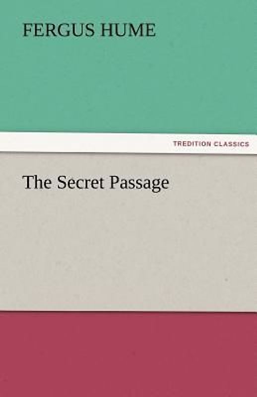 The Secret Passage