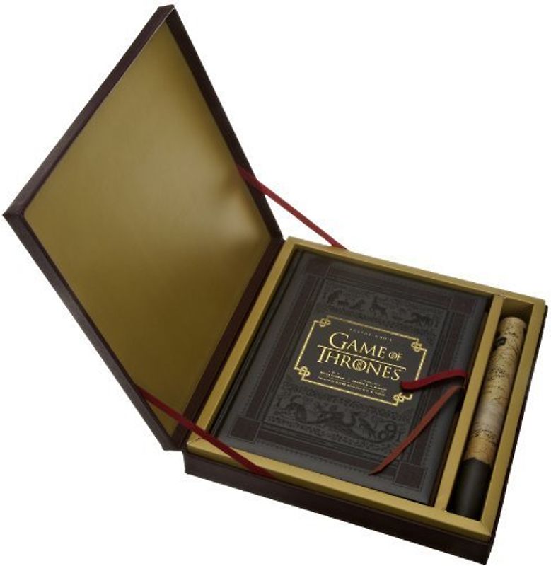 Inside Hbo's Game of Thrones: The Collector's Edition - Cogman, Bryan