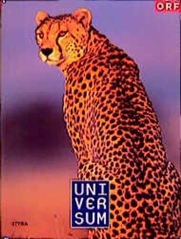 Universum. Jahrbuch 1999