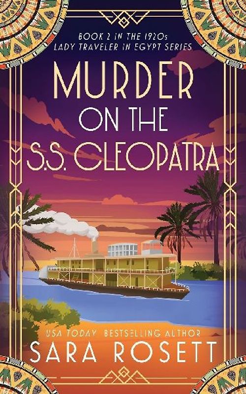 Murder on the S.S. Cleopatra