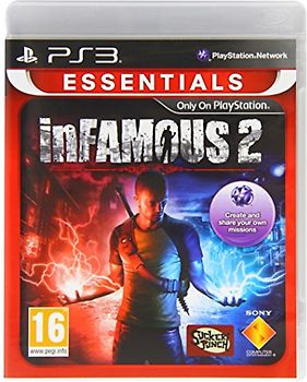 Infamous 2 [Essentials, Internationale Version] PlayStation 3