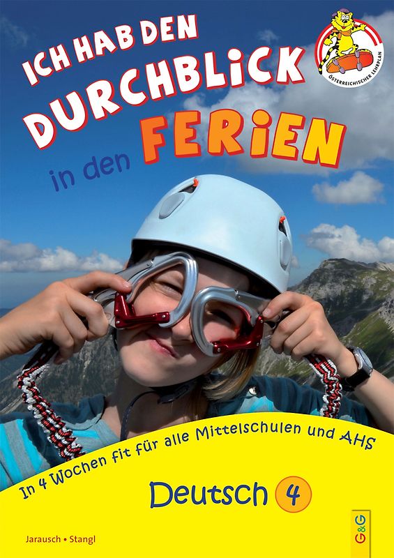 Ich hab den Durchblick in den Ferien 4 - Deutsch