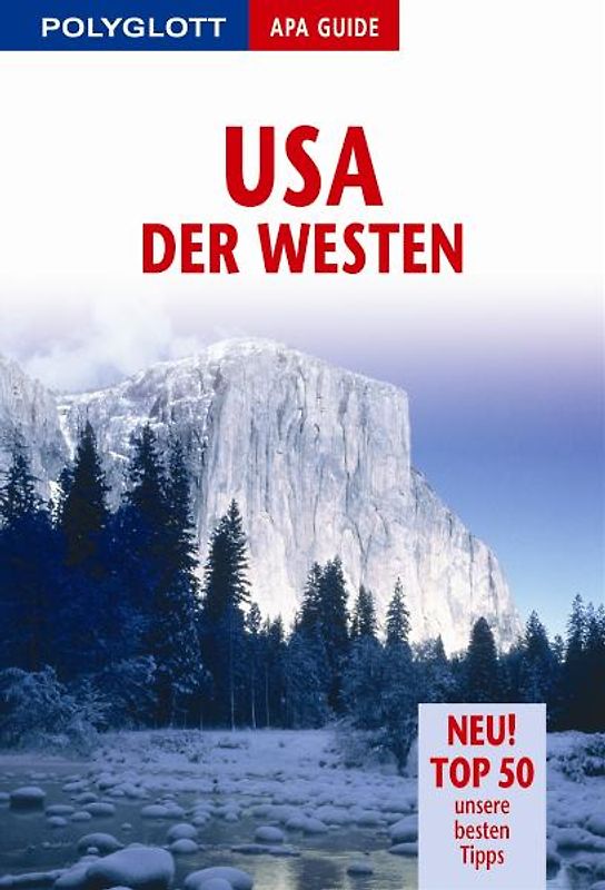 Polyglott APA Guide USA - Der Westen