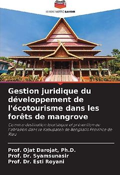 Gestion juridique du développement de l'écotourisme dans les forêts de mangrove