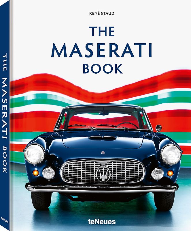 The Maserati Book