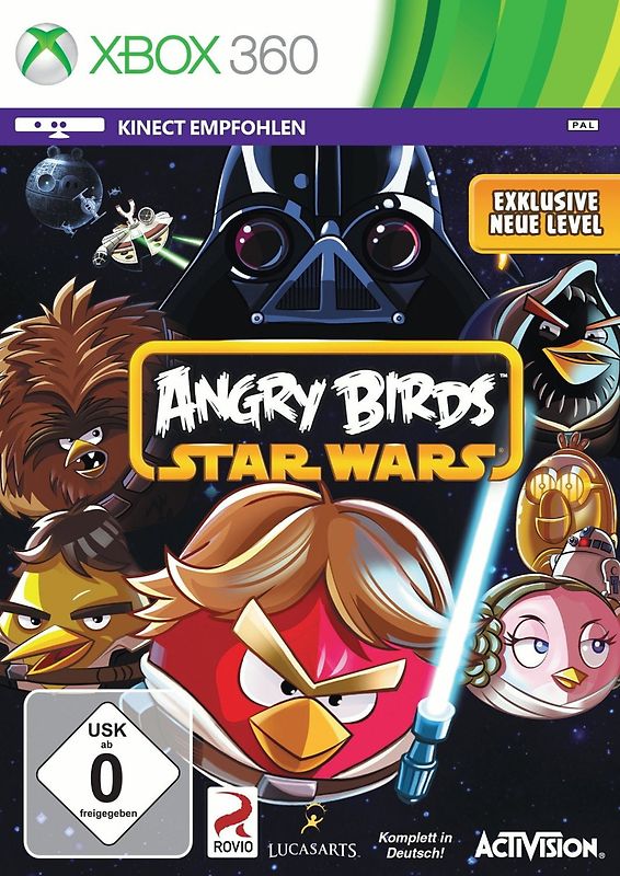 Angry Birds Star Wars Xbox 360