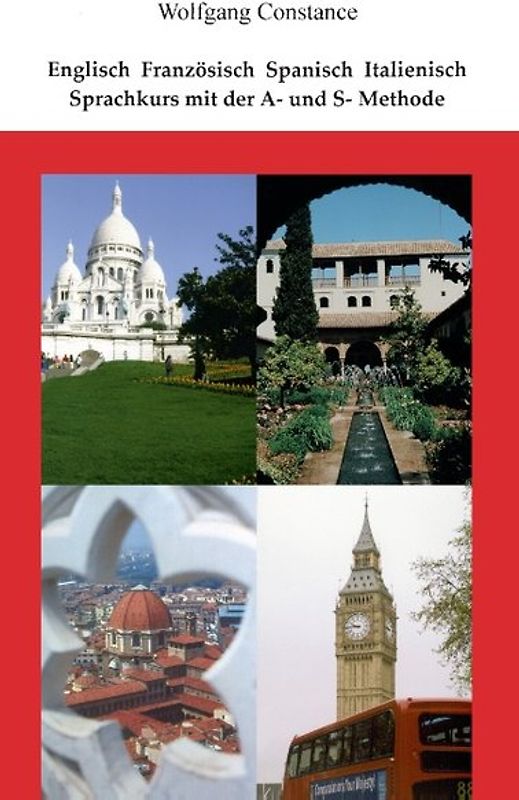Englisch Französisch Spanisch Italienisch