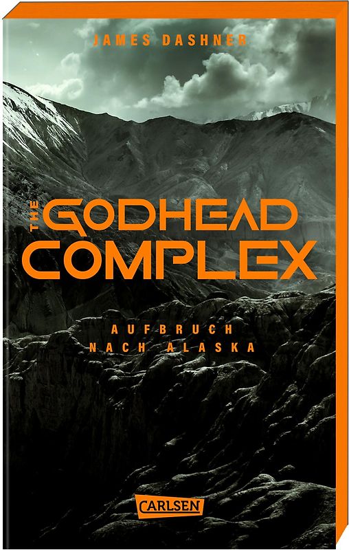 The Godhead Complex - Aufbruch nach Alaska (The Maze Cutter 2)