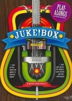 Jukebox: 20 Soli oder Duos für Gitarre quer durch alle Stilrichtungen; 20 solo or duo tunes for guitar in various styles