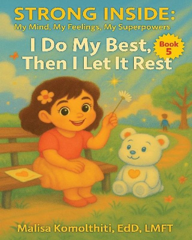 I Do My Best, Then I Let It Rest