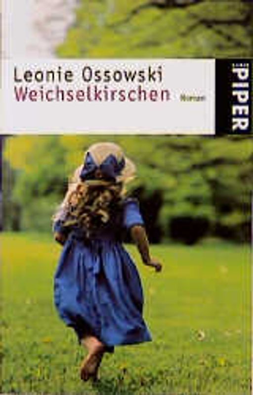 Weichselkirschen. Roman