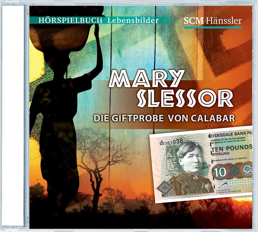 Mary Slessor - Die Giftprobe von Calabar