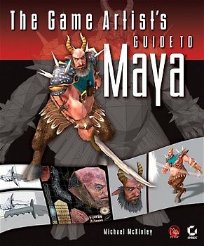 The Game Artist's Guide to Maya