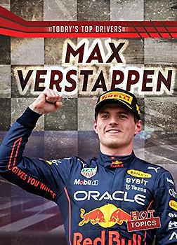 Max Verstappen (Today's Top Drivers)