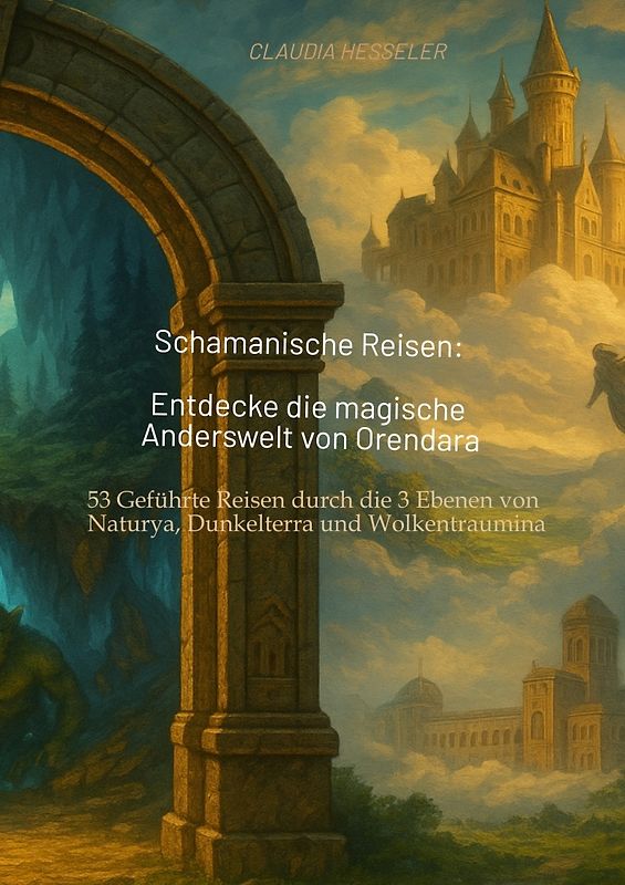 Schamanische Reisen: Entdecke die magische Anderswelt von Orendara