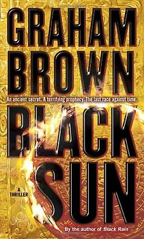 Black Sun: A Thriller - Graham Brown