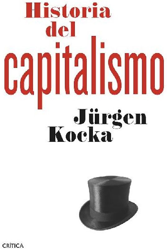 Historia del capitalismo