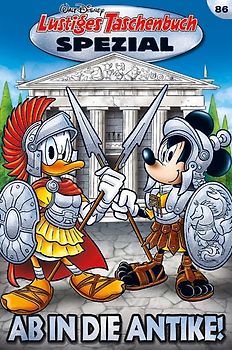 Lustiges Taschenbuch Spezial Band 86
