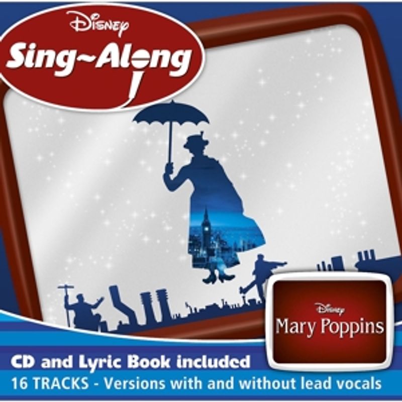 Various - Disney Sing-Along Mary Poppins