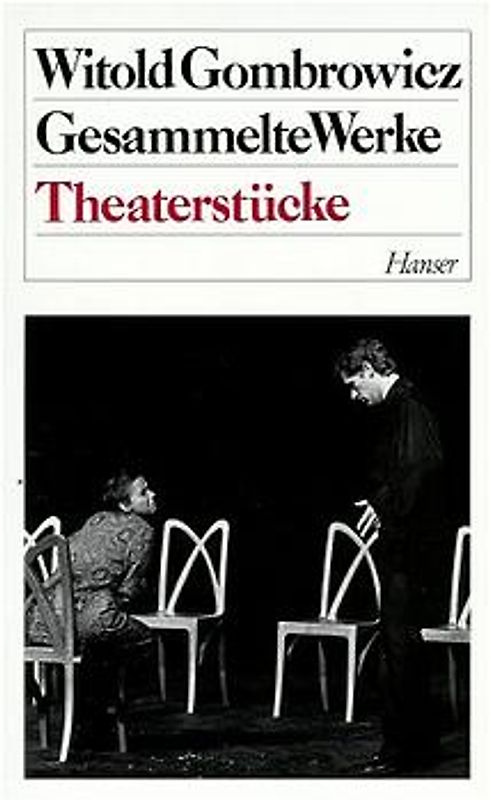 Band 5: Theaterstücke