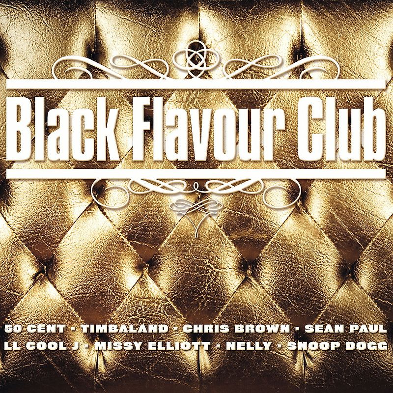 Various - Black Flavour Club