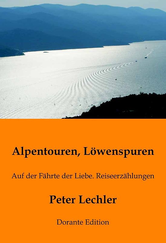 Alpentouren, Löwenspuren