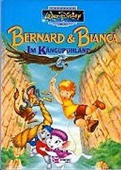Bernard & Bianca. Im Känguruhland
