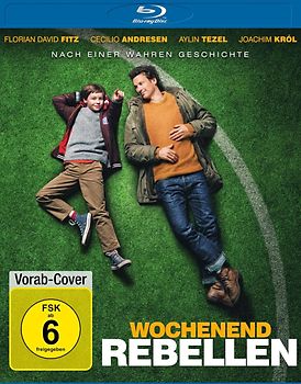 Wochenendrebellen Blu-ray Disc
