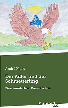 Der Adler und der Schmetterling