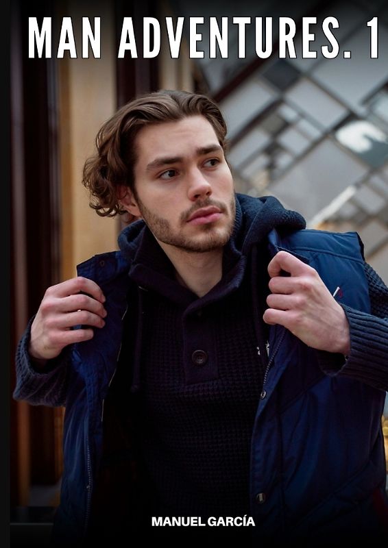 Man Adventures. 1