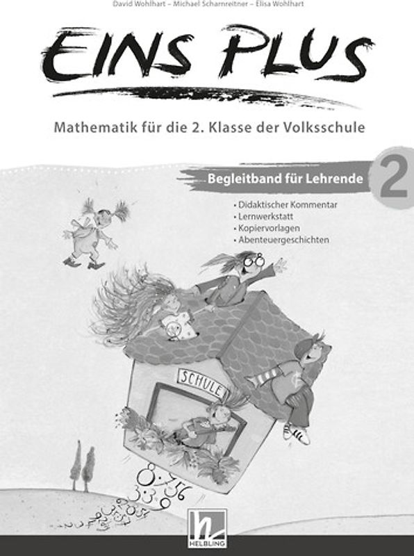 EINS PLUS 2 (Lehrplan 2023) | Umstiegsangebot