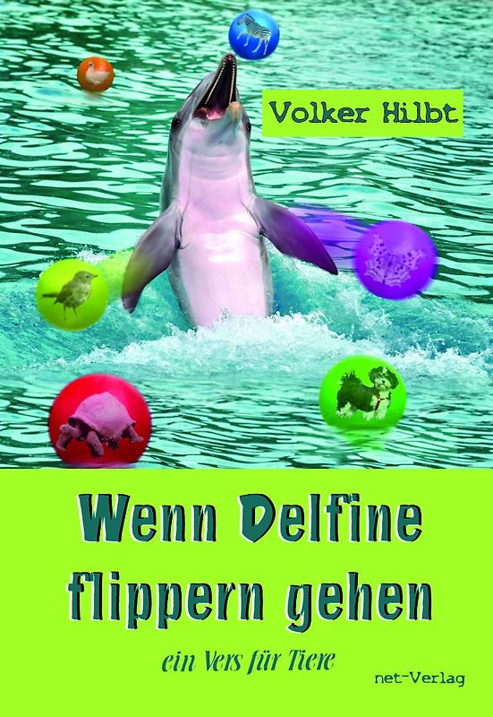 Wenn Delfine flippern gehen