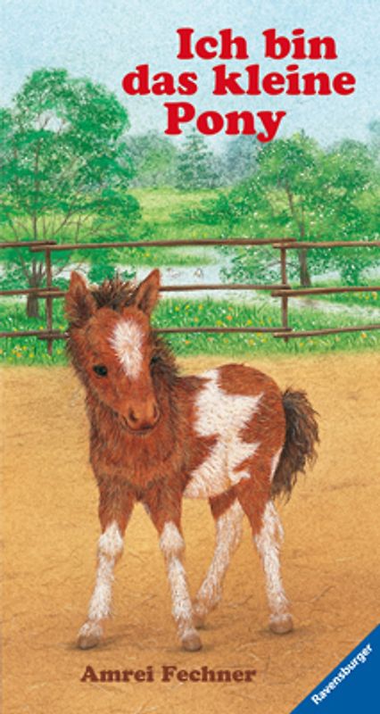 Ich bin das kleine Pony