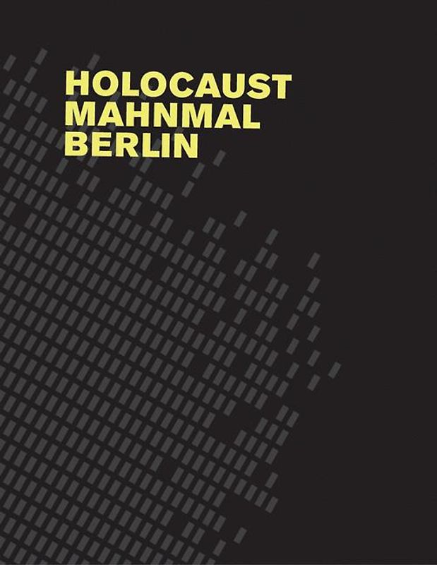 Holocaust Mahnmal Berlin