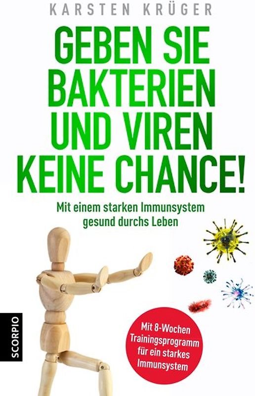 Geben Sie Bakterien und Viren keine Chance!