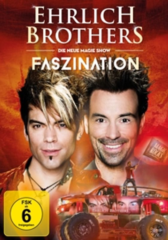 Faszination DVD