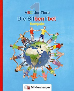 ABC der Tiere 1 – Silbenfibel® Kompakt