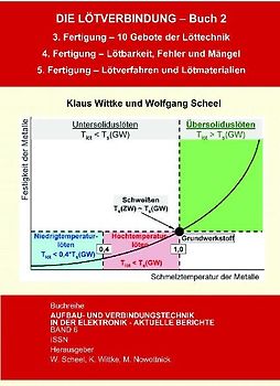 Die Lötverbindung - Buch 2