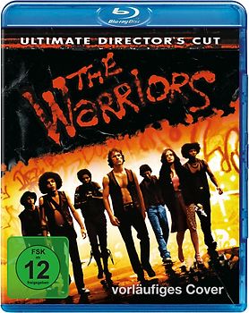 The Warriors BD Blu-ray Disc