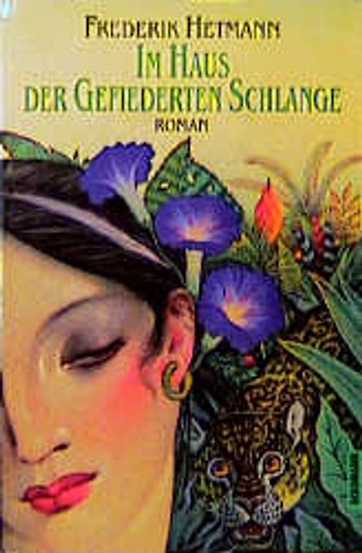 Im Haus der gefiederten Schlange