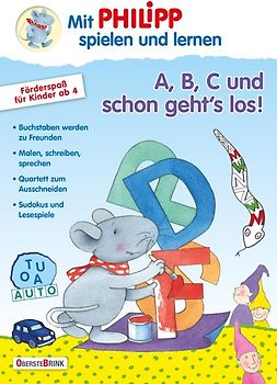 A, B, C und schon geht's los!