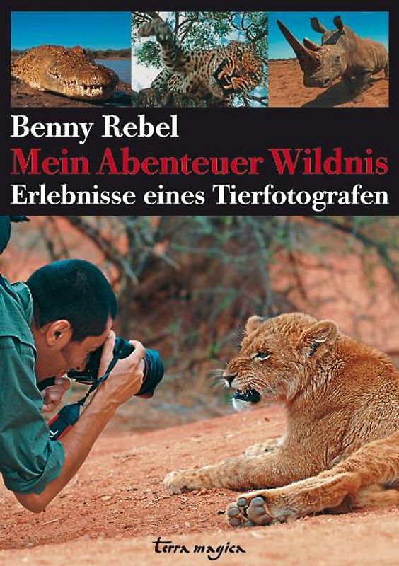 Mein Abenteuer Wildnis