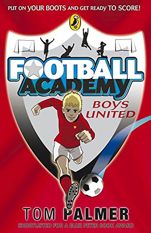 Boys United (Football Academy) - Tom Palmer