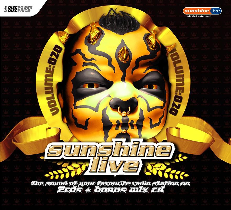 Various - Sunshine Live Vol. 20