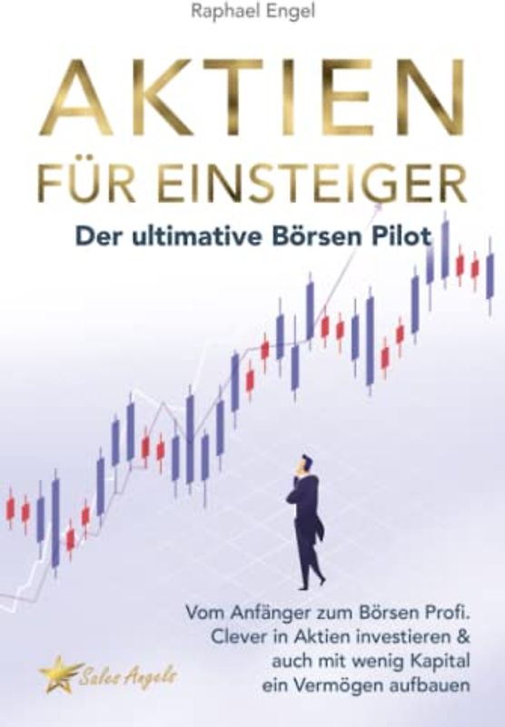 Aktien für Einsteiger – Der ultimative BÖRSEN Pilot: Vom Anfänger zum Börsen Profi. Clever in Aktien investieren & auch mit wenig Kapital ein Vermögen aufbauen